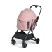FIKAGO Kočárek pro kočky / psy FTG2 Mist Pink