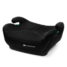 KINDERKRAFT Podsedák I-Boost 2 (125–150 cm) Black KINDERKRAFT Podsedák I-Boost 2 (125–150 cm) Black