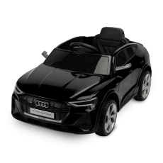 Elektrické autíčko Toyz AUDI ETRON Sportback black