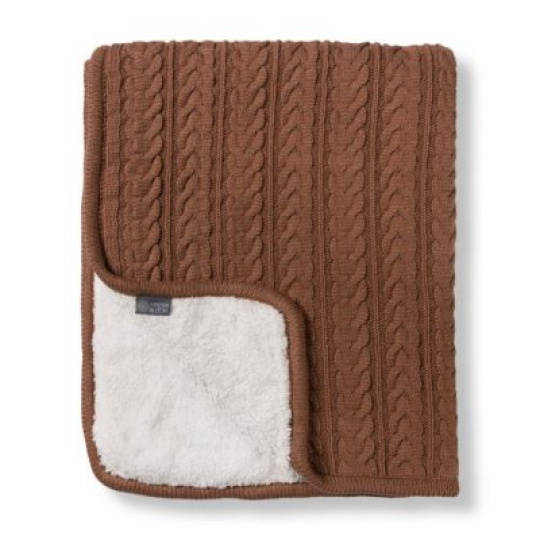 VINTER & BLOOM Deka Cuddly Nougat