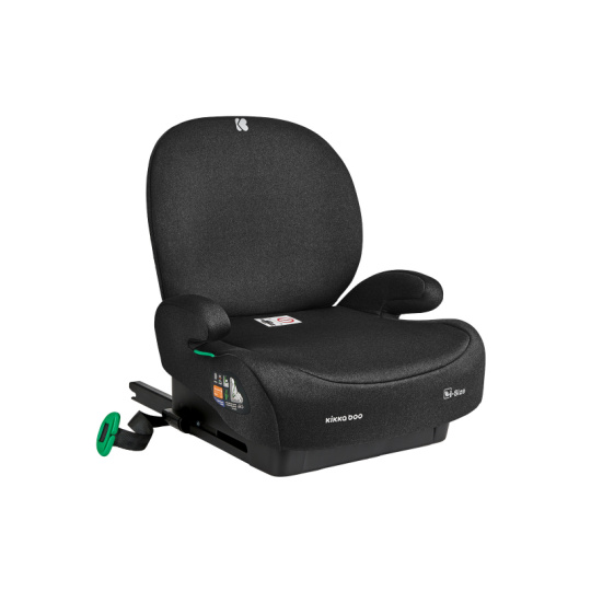 Podsedák 125-150 cm i-Boost i-SIZE Black