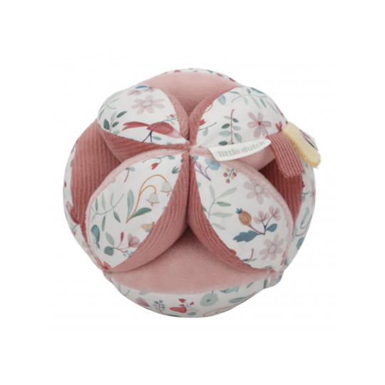 Míček textilní Fairy Garden