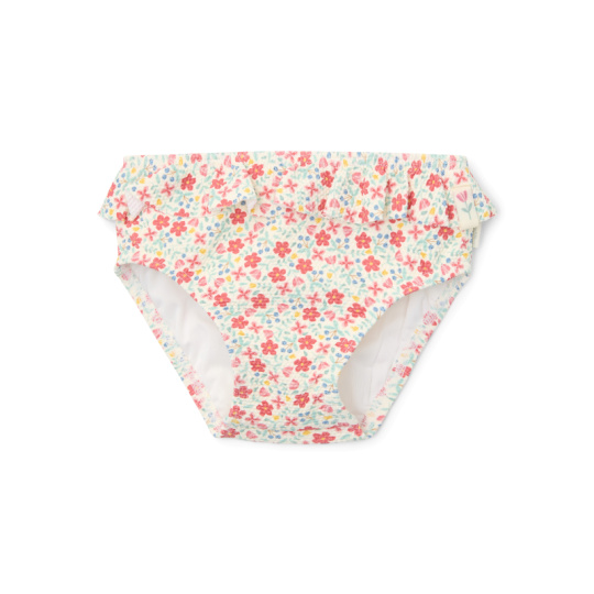 Bikini spodní díl Sunny Flowers vel. 98/104