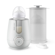 Philips AVENT Ohřívač lahví a sterilizátor 2v1 SCF359/00 Philips AVENT Ohřívač lahví a sterilizátor 2v1 SCF359/00
