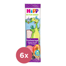 6x HiPP BIO Oplatka Dráček od 3 let, 30 g 6x HiPP BIO Oplatka Dráček od 3 let, 30 g