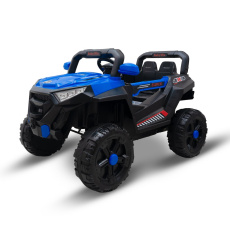 Elektrické autíčko Buggy Baby Mix Space modré