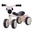 Smoby Odrážedlo Minnie Disney Rookie Ride-On  s kovovou konstrukcí a točicími řidítky od 12 měsíců