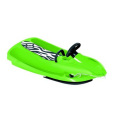 HAMAX Sněžný bob Snow Zebra - green/Grey HAMAX Sněžný bob Snow Zebra - green/Grey