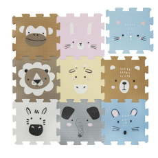 Zopa Pěnová podložka Puzzle 30x30 cm 9ks Zopa Pěnová podložka Puzzle 30x30 cm 9ks
