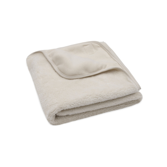 Deka 75x100cm Basic Sherpa Oatmeal