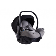 Autosedačka PIXEL PRO (45-86cm, 0-13kg) 2021 šedá Autosedačka PIXEL PRO (45-86cm, 0-13kg) 2021 šedá