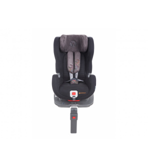 Autosedačka ISOFIX GLIDER 2 SOFTY (9-25) 2019 černá / šedá Autosedačka ISOFIX GLIDER 2 SOFTY (9-25) 2019 černá / šedá