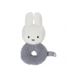 Chrastítko králíček Miffy Fluffy Blue