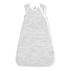 INGENUITY Vak spací bavlněný TOG 2,5 SwaddleMe™ Heather Grey 3m+ INGENUITY Vak spací bavlněný TOG 2,5 SwaddleMe™ Heather Grey 3m+