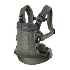 BABYBJÖRN Nosítko Harmony Dark Green 3D mesh, do 15 kg BABYBJÖRN Nosítko Harmony Dark Green 3D mesh, do 15 kg