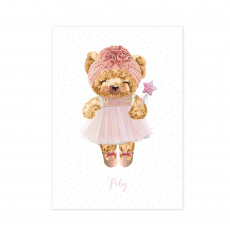 CEBA Plakát Fluffy Puffy Poly 50 x 70 cm CEBA Plakát Fluffy Puffy Poly 50 x 70 cm