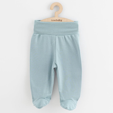 Kojenecké polodupačky New Baby Classic II tmavě mátové Kojenecké polodupačky New Baby Classic II tmavě mátové