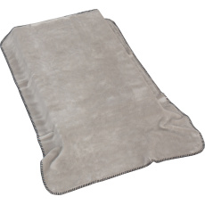 Scarlett Španělská deka ECO 11047 - šedá, 80 x 110 cm