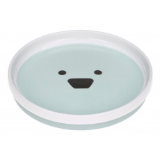 Lässig BABIES Plate Porcelain 2020 Little Chums dog Lässig BABIES Plate Porcelain 2020 Little Chums dog