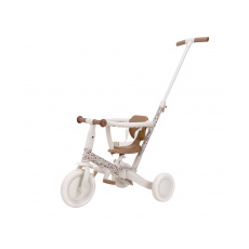 Tříkolka 4v1 Off White