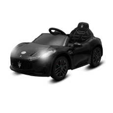 Elektrické autíčko Maserati GranTurismo Baby Mix černé Elektrické autíčko Maserati GranTurismo Baby Mix černé