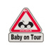 REER ZNAČKA "BABY ON TOUR"
