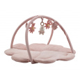 Hrací deka s hrazdou králíček Miffy Lucky Blossom