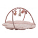 Hrací deka s hrazdou králíček Miffy Lucky Blossom