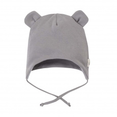 PINOKIO Čepice Le Tigre grey vel. 62 PINOKIO Čepice Le Tigre grey vel. 62