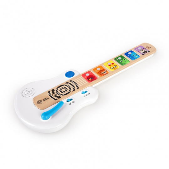 BABY EINSTEIN Kytara dotyková Strum Along Songs™ Magic Touch™ HAPE 12m+