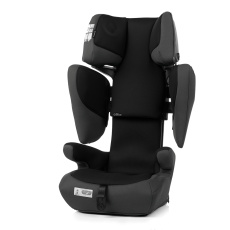 JANÉ Autosedačka Concord Transformer Itech i-size, od 100 do 150cm, Matt Black JANÉ Autosedačka Concord Transformer Itech i-size, od 100 do 150cm, Matt Black