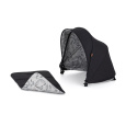 PETITE&MARS Stříška ke kočárku Royal2/3 Perfect Black