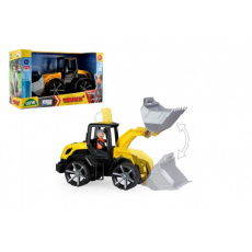 Auto Truxx 2 nakladač plast 34cm s figurkou v krabici 37x22x16cm 24m+ Auto Truxx 2 nakladač plast 34cm s figurkou v krabici 37x22x16cm 24m+