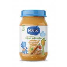 NESTLÉ Špagety s kuřecím masem 190 g NESTLÉ Špagety s kuřecím masem 190 g
