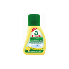 FROSCH EKO Odstraňovač skvrn s aplikátorem citron 75 ml FROSCH EKO Odstraňovač skvrn s aplikátorem citron 75 ml