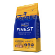 FISH4DOGS Granule malé pro dospělé psy Finest bílá ryba s bramborami 12 kg, 1+