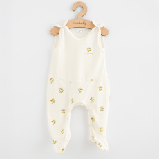 Kojenecké dupačky z organické bavlny New Baby Olivy Kojenecké dupačky z organické bavlny New Baby Olivy