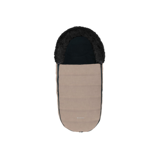 Fusak zimní Urban Beige