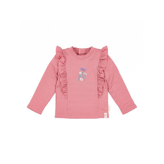 Plavecké triko dlouhý rukáv Dreamy Pink Sparkle vel. 74/80