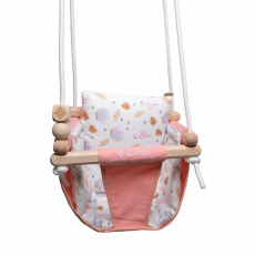 INCABABY Houpačka Junior Swing Coco Friends INCABABY Houpačka Junior Swing Coco Friends