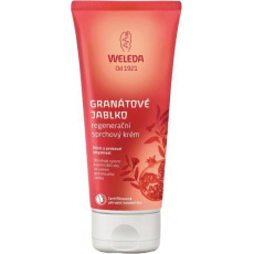 WELEDA Sprchový krém Granátové jablko 200 ml WELEDA Sprchový krém Granátové jablko 200 ml
