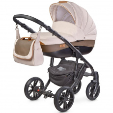 Kočárek CAMINI Frontera kombinovaný 2v1 2018 beige Kočárek CAMINI Frontera kombinovaný 2v1 2018 beige