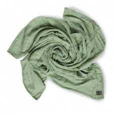 VINTER & BLOOM Deka Single Muslin Organic Meadow Green VINTER & BLOOM Deka Single Muslin Organic Meadow Green