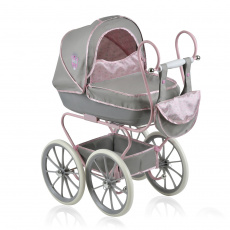 Hauck Classic Pram Princess Pink Hauck Classic Pram Princess Pink