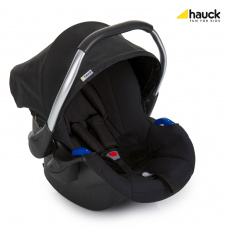 Hauck Comfort Fix 2023 black