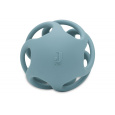 Kousátko míček silikon Sea Green