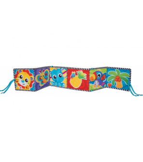 Playgro - Leporelo se zvířátky Playgro - Leporelo se zvířátky