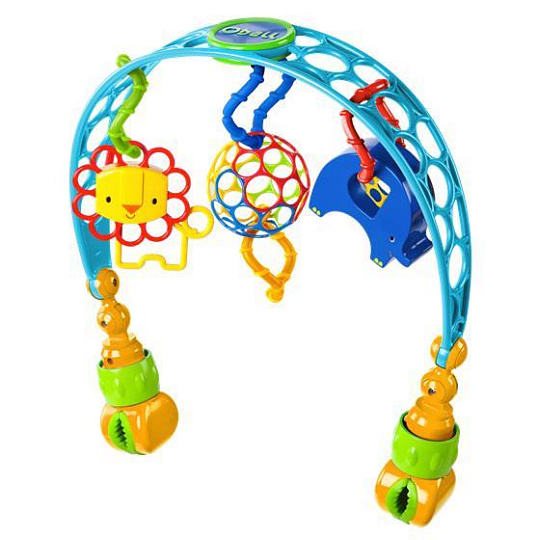 Hrazdička univerzální Oball Flex'n Go™ 0m+ Hrazdička univerzální Oball Flex'n Go™ 0m+