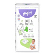 BELLA HAPPY Baby Pleny jednorázové Maxi 8-14 kg Big Pack 62 ks