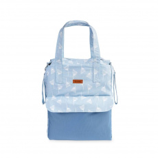 Taška Mama Sensillo Modré pampelišky Taška Mama Sensillo Modré pampelišky